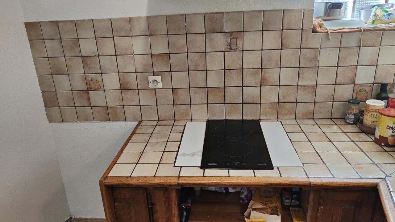 Hotel Les 4 Chenes Pontault-Combault Dış mekan fotoğraf